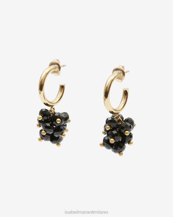 accessorio R88T1179 Isabel Marant unisex orecchini Polly nero