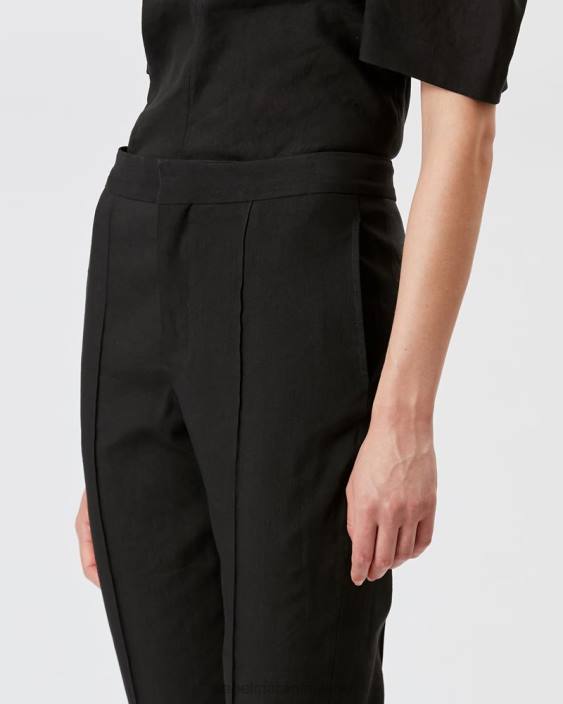 vestiario R88T303 Isabel Marant donne pantaloni sioliran nero