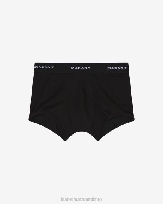 accessorio R88T1434 Isabel Marant uomini biancheria intima di Billy nero